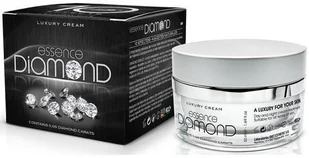 Diet Esthetic Essence Diamond Luxury Cream 50ml - Kremy do twarzy - miniaturka - grafika 2