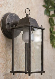 Faro Barcelona 71606 - Kinkiet zewnętrzny DADO-P 1xE27/15W/230V IP23 - Lampy ogrodowe - miniaturka - grafika 2