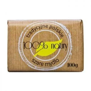 Barwa Tradycyjne polskie szare mydło - Soap Tradycyjne polskie szare mydło - Soap - Mydła - miniaturka - grafika 2