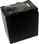Akumulatory do aparatów dedykowane - Cameron Sino JVC BN-VG138 4450mAh 16.47Wh Li-Ion 3.7V () CS-JVG138MC - miniaturka - grafika 1