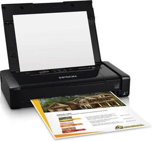 Drukarka Epson WorkForce WF-100 - Drukarki - miniaturka - grafika 3