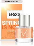 Wody i perfumy damskie - Mexx Spring is Now Woman woda toaletowa 40ml - miniaturka - grafika 1