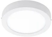 Lampy ścienne - Eglo Plafon Fueva1 18W LED FI220 Biały 94075 - miniaturka - grafika 1