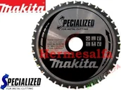 Tarcze do pił - Makita PIŁA TARCZOWA tarcza tnąca 185x30 36z B-09743 - miniaturka - grafika 1