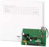 Zasilacze i transformatory - Satel Zasilacz buforowy 12 V DC / 3 A obudowa na akumulator 17 Ah APS-30 - miniaturka - grafika 1