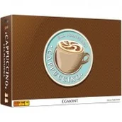 Zabawki interaktywne dla dzieci - Egmont Gra Cappuccino - miniaturka - grafika 1