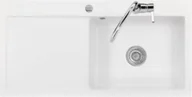 Zlewozmywaki - SystemCeram Mera 100 SL 50640168 - miniaturka - grafika 1