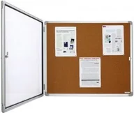 Gabloty - MAGNETOPLAN Gablota korkowa WEWNĘTRZNA SP 9xA4 870x1085 mm 1215224 - miniaturka - grafika 1