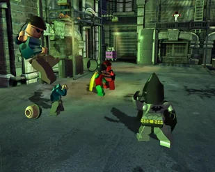 Lego Batman The Videogame GRA PC - Gry PC - miniaturka - grafika 17