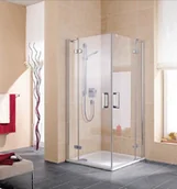 Kabiny prysznicowe - Kermi Gia XP 90 GXESL09018V - miniaturka - grafika 1