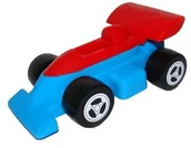 Samochody i pojazdy dla dzieci - POLESIE Poland Sport Car wyścigówka - miniaturka - grafika 1