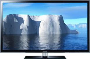 Telewizor Samsung UE40D5000 - Telewizory - miniaturka - grafika 4