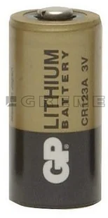 GP Batteries CR123A-U1 - Baterie i akcesoria - miniaturka - grafika 2
