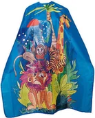 Peleryny fryzjerskie - Efalock Wildlife, Peleryna fryzjerska dziecięca, wodoodporna - miniaturka - grafika 1