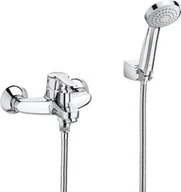 Baterie wannowe i prysznicowe - Roca VICTORIA-N A5A0125C02 - miniaturka - grafika 1