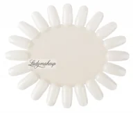 Akcesoria do paznokci - Neonail Wzornik typu "słoneczko" - MAŁY - MLECZNY - ART. 2682-1 - miniaturka - grafika 1