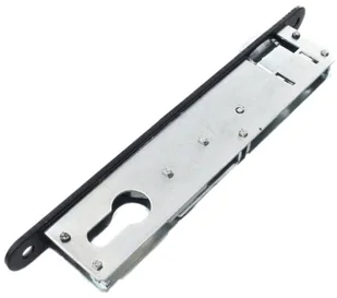 Jania Zamek wpuszczany wąski rolka 90 / 22 WB - Zamki i wkładki - miniaturka - grafika 2