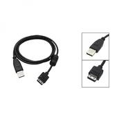 Kable USB - Kabel USB 2.0 USB A M 12 pin M 1.8m czarny CANON KVUF018701 - miniaturka - grafika 1