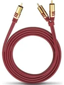Kable - Oehlbach Kabel NF Y-Sub 300 RCA 2 x RCA wtyk wtyk) 3m Rozłóż zakup na 30 rat Też masz czasem 18 lat$23 ZOBACZ gazetkę Media Markt! - miniaturka - grafika 1