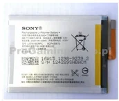 Baterie do telefonów - Sony LIS1618ERPC oryginalna bateria 2300 mAh) - miniaturka - grafika 1