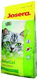 Josera SensiCat Adult Sensitive 0,4 kg - Sucha karma dla kotów - miniaturka - grafika 2