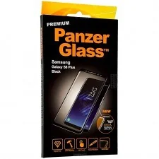 PanzerGlass Szkło ochronne PREMIUM Samsung Galaxy S8 Plus czarne PanzerGlass711 (PanzerGlass_7115) - Szkła hartowane na telefon - miniaturka - grafika 2