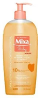 Kosmetyki kąpielowe dla dzieci - MIXA BABY PŁYN DO KĄPIELI I MYCIA Z OLEJKIEM 400ML - miniaturka - grafika 1