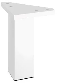 Cersanit Nóżki meblowe (2 szt.) S599-0066 - Meble modułowe i akcesoria - miniaturka - grafika 3