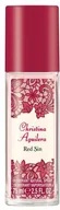 Dezodoranty i antyperspiranty dla kobiet - Christina Aguilera Red Sin perfumy damskie dezodorant 75ml - miniaturka - grafika 1