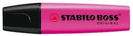 Zakreślacze - Stabilo Zakreślacz Boss lila 70/58 - miniaturka - grafika 1