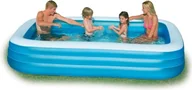 Baseny ogrodowe - Intex Extra rodzinny basen Gigant 58484 - miniaturka - grafika 1