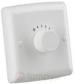 Akcesoria do wentylacji i klimatyzacji - Westinghouse Włącznik na ścianę do wentylatora 4-stopniowy - miniaturka - grafika 1