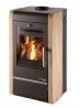 Piece wolnostojące - Haas+Sohn piec wolnostojący AVESTA z wymiennikiem wodnym - miniaturka - grafika 1
