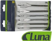 Wiertła - LUNA zestaw płaskich . 207220104 - miniaturka - grafika 1