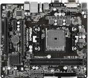 Płyty główne - ASRock FM2A68M-HD+ - miniaturka - grafika 1