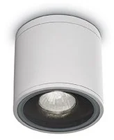 Ideal Lux 122663 - Reflektor punktowy 1xGU10/28W/230V - Lampy sufitowe - miniaturka - grafika 2