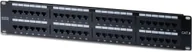 Panele krosownicze - Digitus Professional Patchpanel 48 Portów CAT 6 Professional CAT 6 Klasse E Patch Panel 2 U - miniaturka - grafika 1
