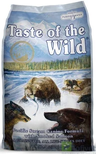 Taste of the Wild Pacific Stream Canine 2 kg - Sucha karma dla psów - miniaturka - grafika 3