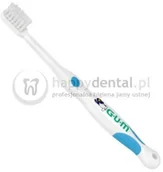 Szczoteczki do zębów dla dzieci - Sunstar GUM Butler Junior (215) - SZCZOTECZKA dla dzieci (7-9 lat) - miniaturka - grafika 1