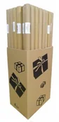 Artykuły biurowe - EUROPAPIER IMPAP PAPIER PAKOWY KRAFT W ROLCE - miniaturka - grafika 1