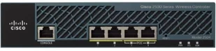 Cisco 2504 Wireless Controller with 15 AP Licenses AIR-CT2504-15-K9 - Pozostałe akcesoria sieciowe - miniaturka - grafika 4