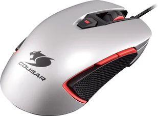Cougar 400M srebrna (400M-Silver) - Myszki - miniaturka - grafika 4