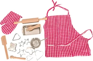 Woodyland Zest. kuchenny do wypieków ZW-91125 - Zabawki AGD - miniaturka - grafika 2