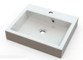 Umywalki - Sapho Orinoko 50x42 OR050 - miniaturka - grafika 1