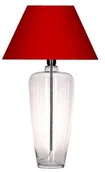 Lampy stojące - 4concepts Lampa stołowa BILBAO RED L019031213 - miniaturka - grafika 1