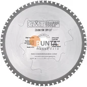 Akcesoria do elektronarzędzi - CMT PIŁY DO CIĘCIA STALI NA SUCHO Art.226 226.040.07M - miniaturka - grafika 1