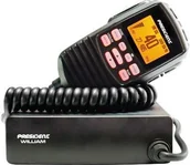 CB Radia - President WILLIAM ASC - miniaturka - grafika 1