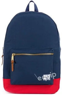 Herschel SETTLEMENT Plecak black 10005 - Plecaki - miniaturka - grafika 12