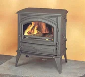 Piece wolnostojące - Dovre Żeliwny piecyk 640 CB - miniaturka - grafika 1