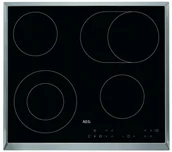 Płyty elektryczne do zabudowy - AEG HK634060XB - miniaturka - grafika 1